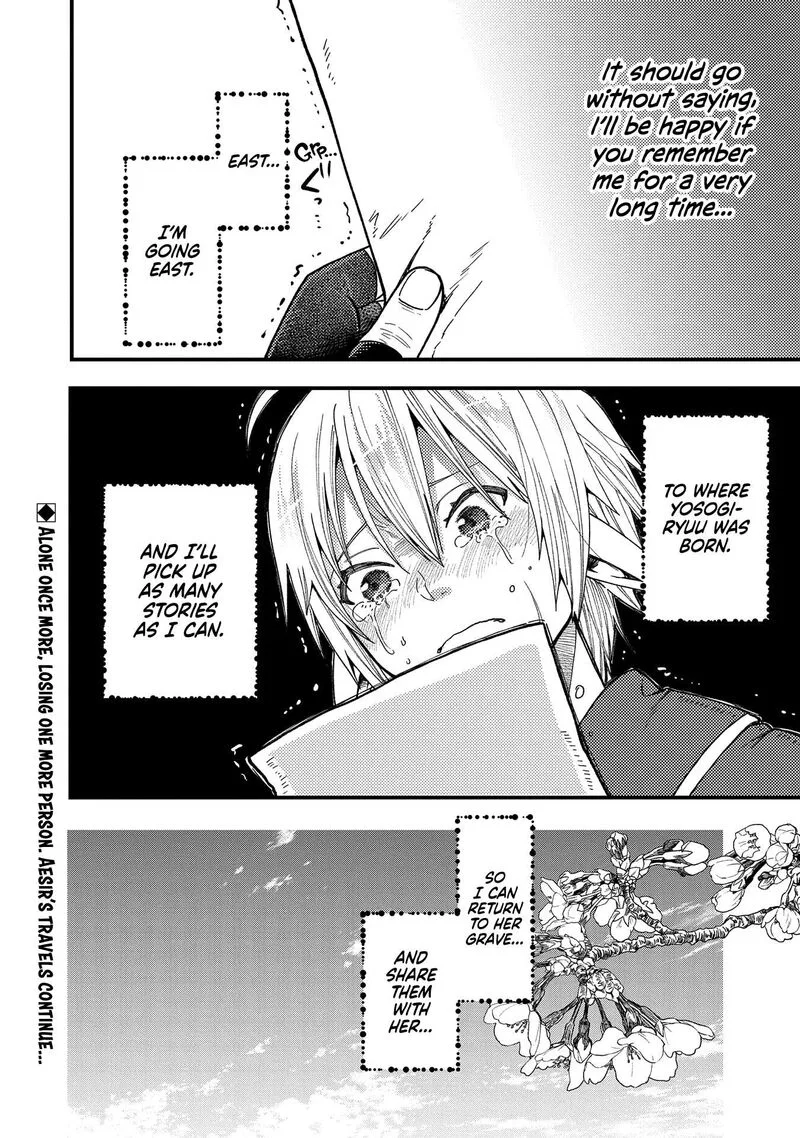 Tensei Shite High Elf ni Narimashitaga, Slow Life wa 120-nen de Akimashita Chapter 22 page 40