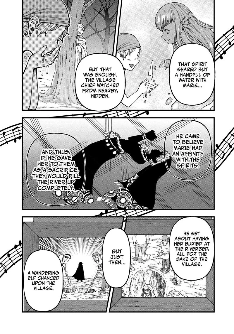 Tensei Shite High Elf ni Narimashitaga, Slow Life wa 120-nen de Akimashita Chapter 23 page 12