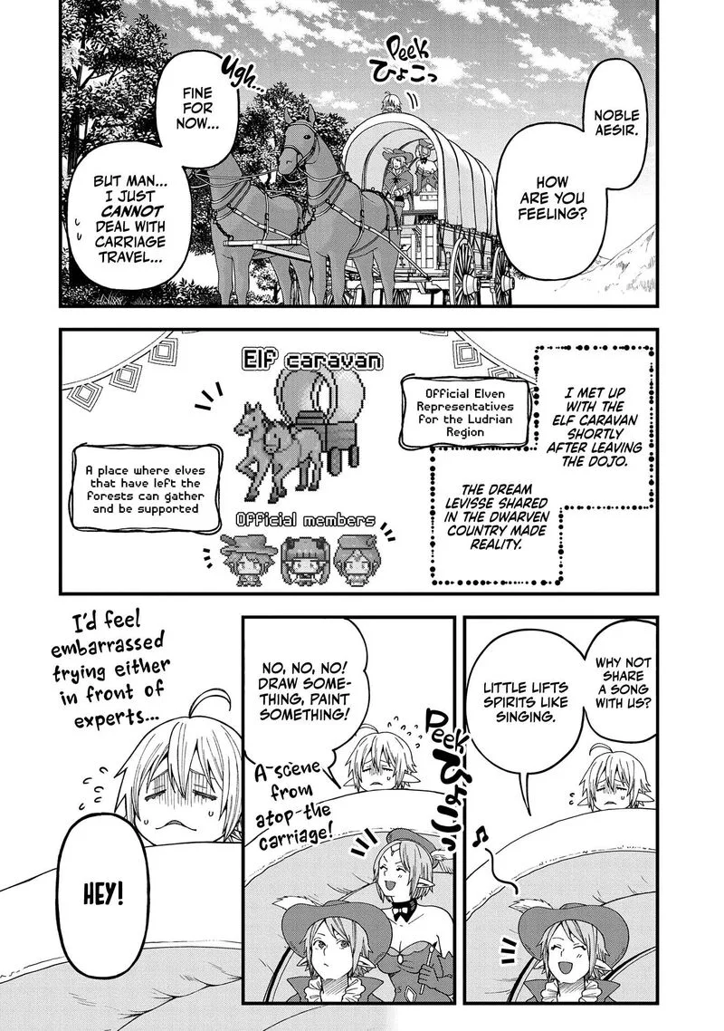 Tensei Shite High Elf ni Narimashitaga, Slow Life wa 120-nen de Akimashita Chapter 23 page 3
