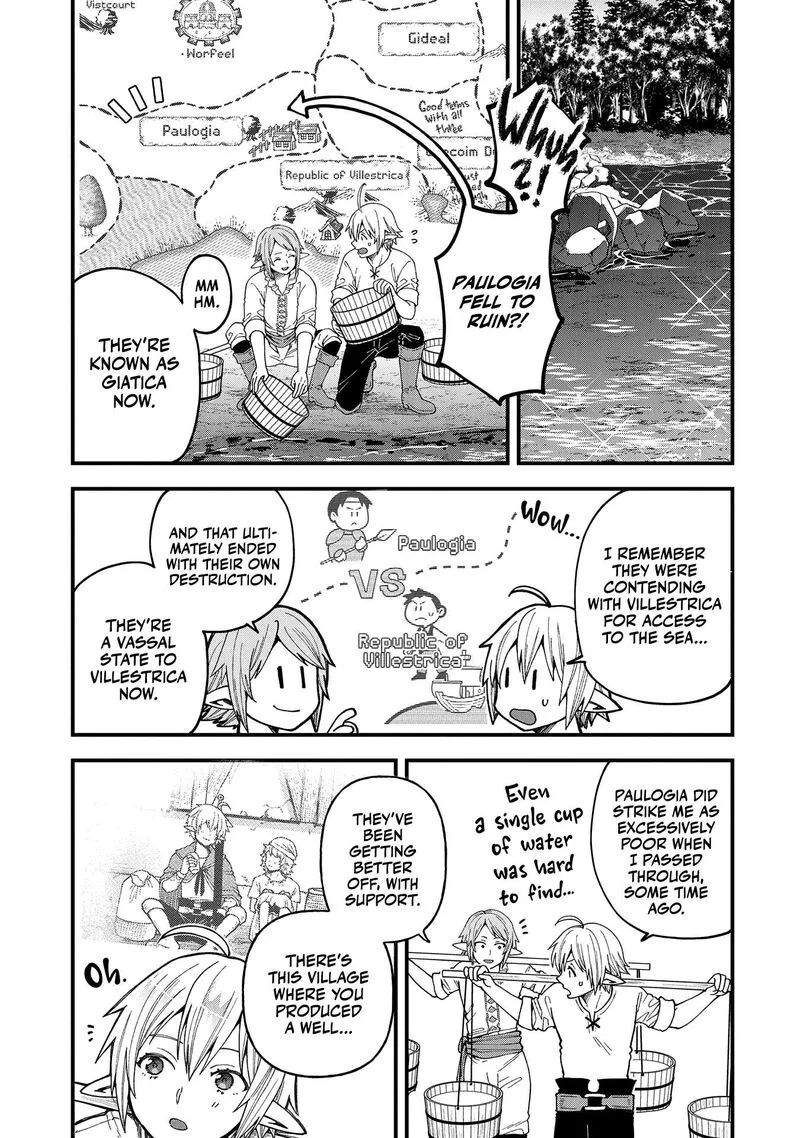 Tensei Shite High Elf ni Narimashitaga, Slow Life wa 120-nen de Akimashita Chapter 23 page 6