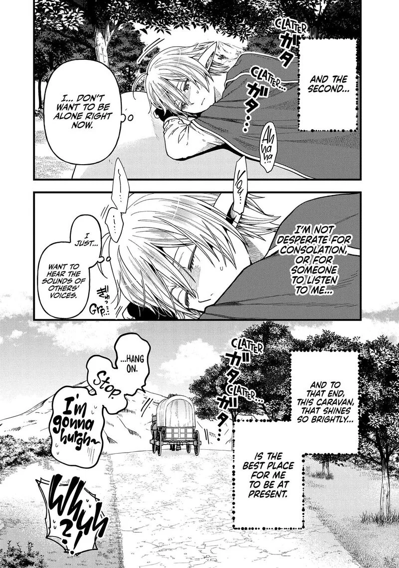 Tensei Shite High Elf ni Narimashitaga, Slow Life wa 120-nen de Akimashita Chapter 23 page 5