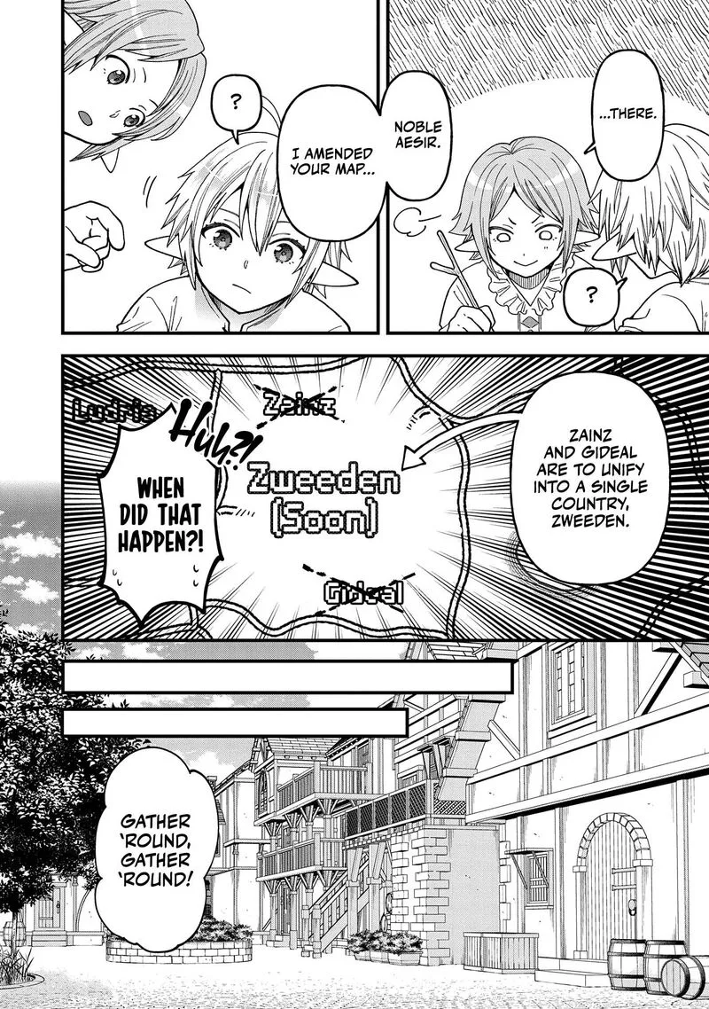 Tensei Shite High Elf ni Narimashitaga, Slow Life wa 120-nen de Akimashita Chapter 23 page 9