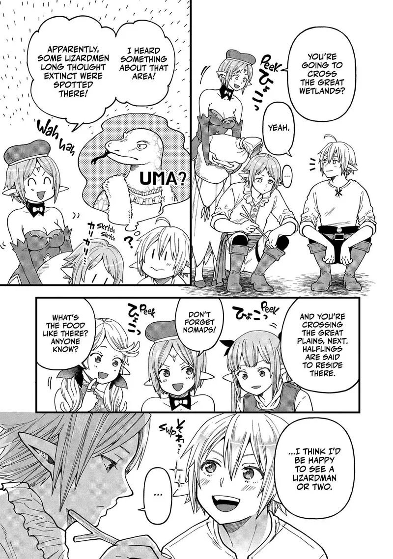 Tensei Shite High Elf ni Narimashitaga, Slow Life wa 120-nen de Akimashita Chapter 23 page 8
