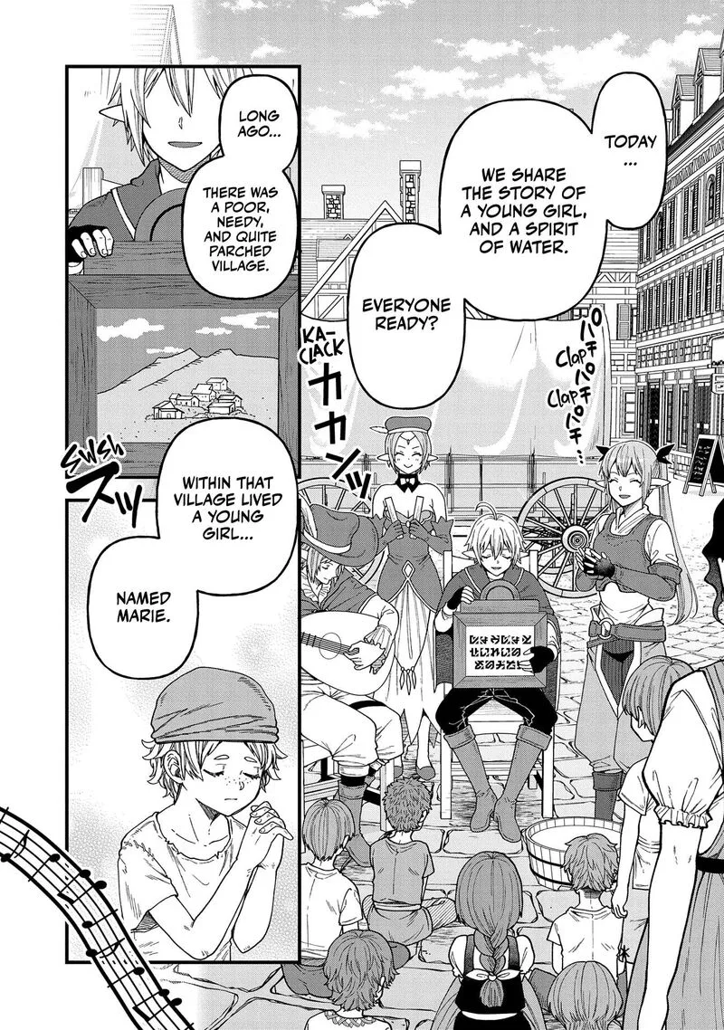 Tensei Shite High Elf ni Narimashitaga, Slow Life wa 120-nen de Akimashita Chapter 23 page 10