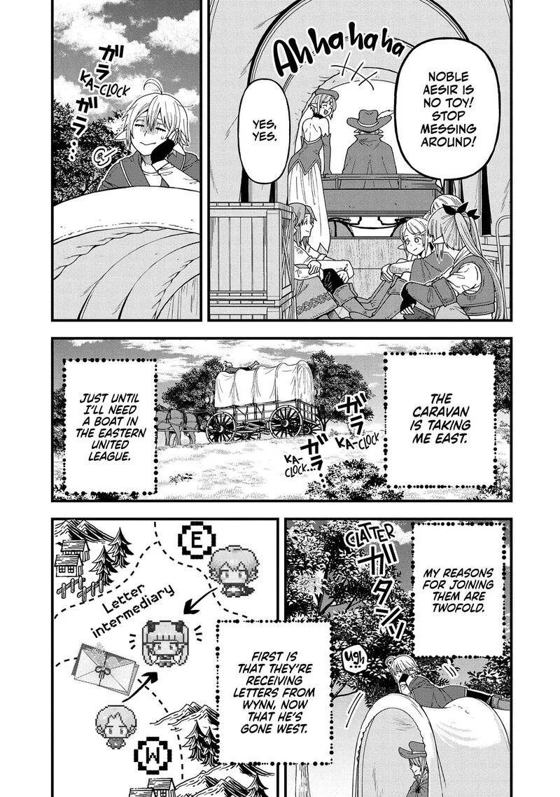 Tensei Shite High Elf ni Narimashitaga, Slow Life wa 120-nen de Akimashita Chapter 23 page 4