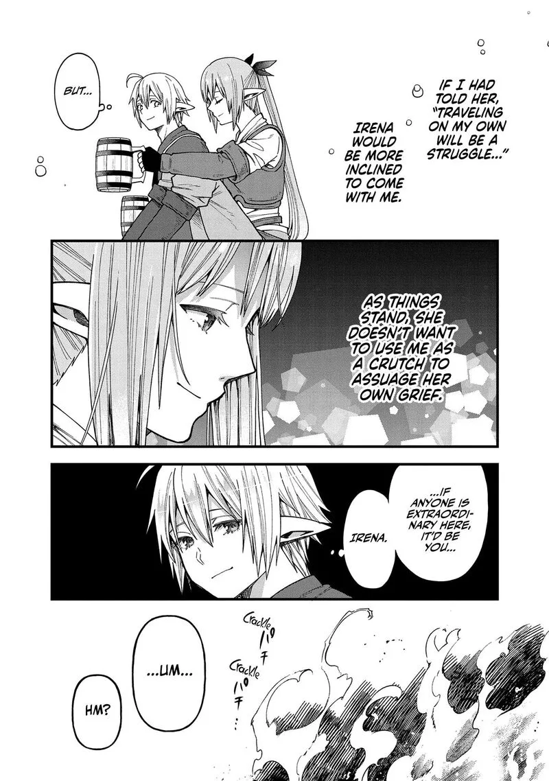 Tensei Shite High Elf ni Narimashitaga, Slow Life wa 120-nen de Akimashita Chapter 23 page 24
