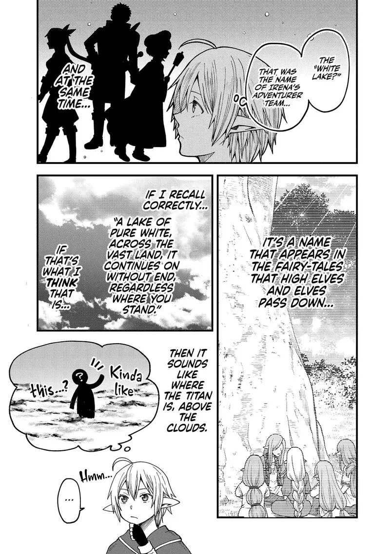 Tensei Shite High Elf ni Narimashitaga, Slow Life wa 120-nen de Akimashita Chapter 23 page 26
