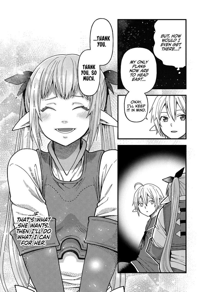 Tensei Shite High Elf ni Narimashitaga, Slow Life wa 120-nen de Akimashita Chapter 23 page 27