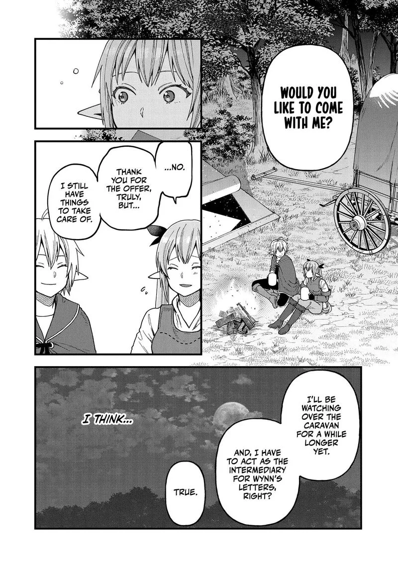 Tensei Shite High Elf ni Narimashitaga, Slow Life wa 120-nen de Akimashita Chapter 23 page 23