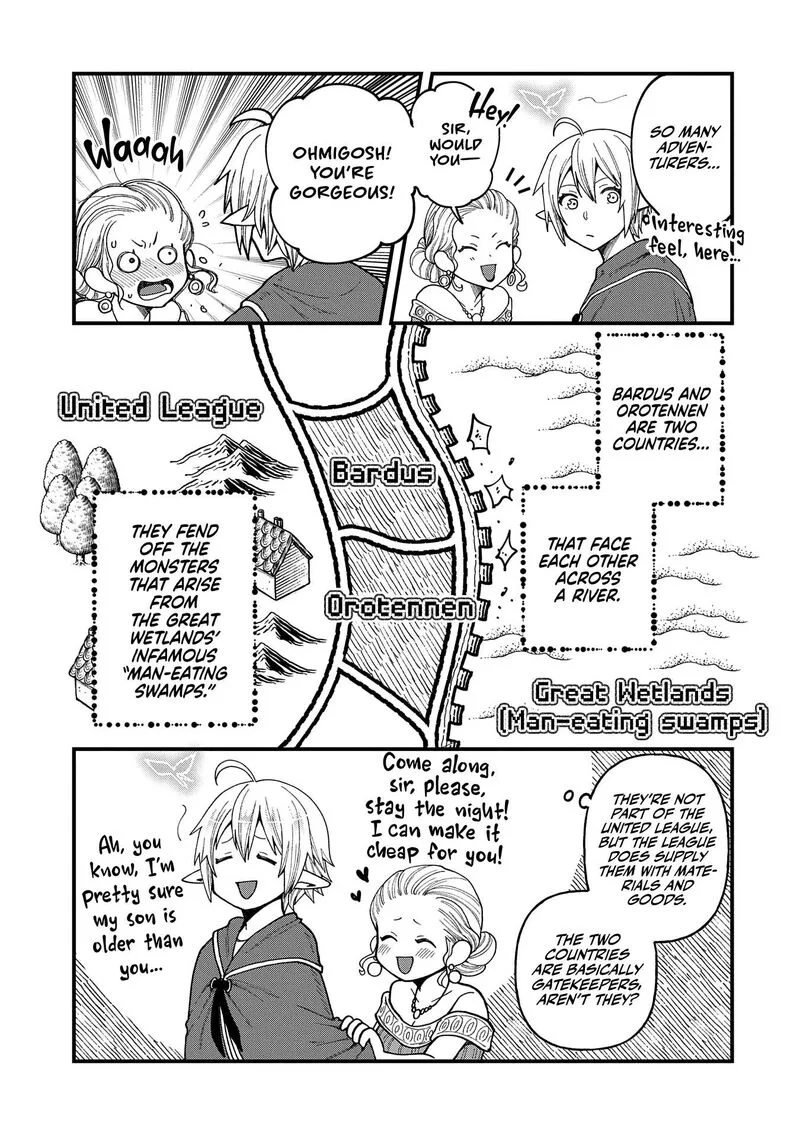 Tensei Shite High Elf ni Narimashitaga, Slow Life wa 120-nen de Akimashita Chapter 23 page 30