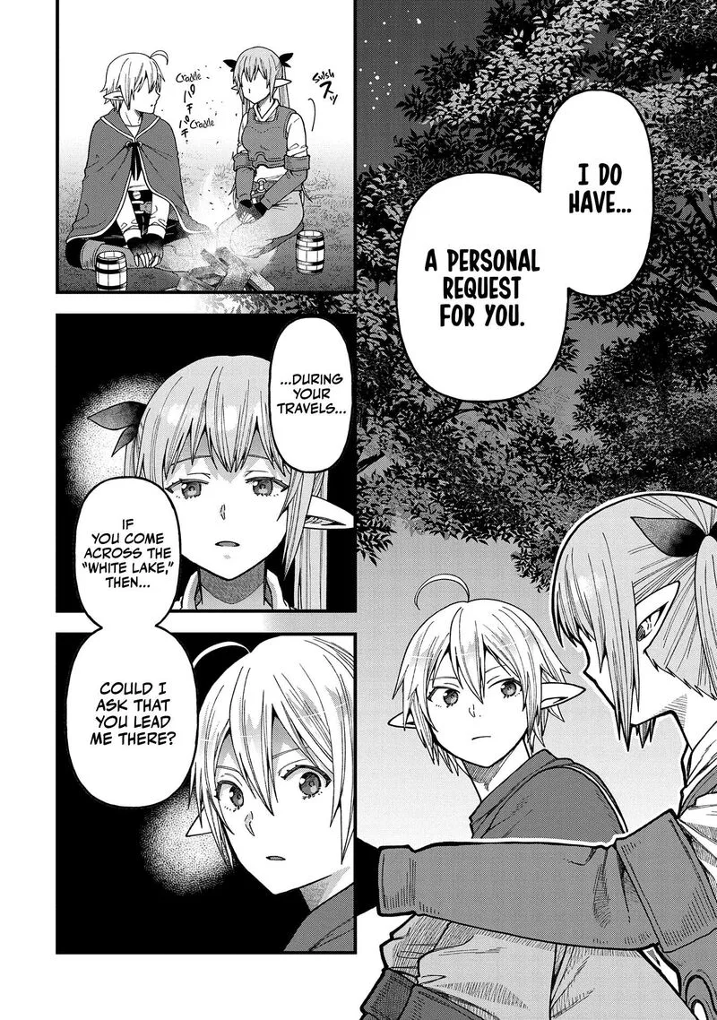 Tensei Shite High Elf ni Narimashitaga, Slow Life wa 120-nen de Akimashita Chapter 23 page 25