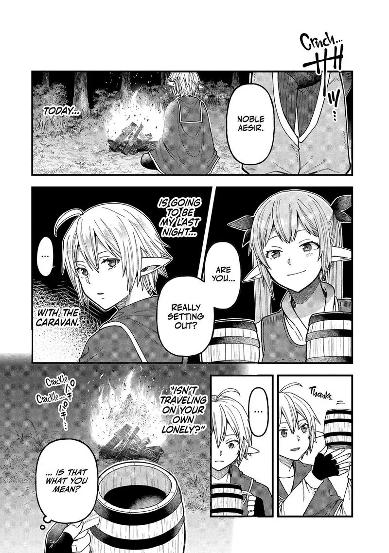 Tensei Shite High Elf ni Narimashitaga, Slow Life wa 120-nen de Akimashita Chapter 23 page 21