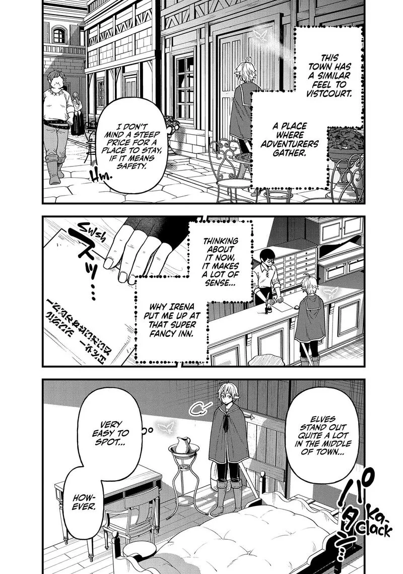 Tensei Shite High Elf ni Narimashitaga, Slow Life wa 120-nen de Akimashita Chapter 23 page 31