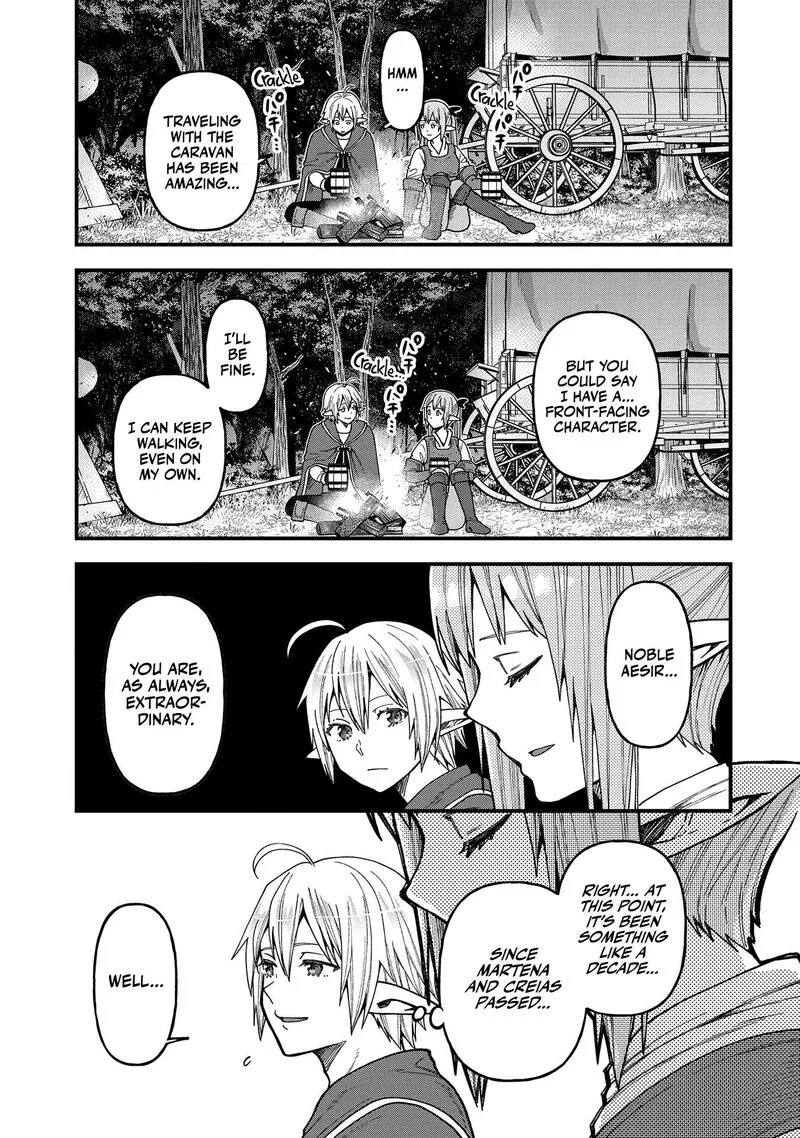 Tensei Shite High Elf ni Narimashitaga, Slow Life wa 120-nen de Akimashita Chapter 23 page 22