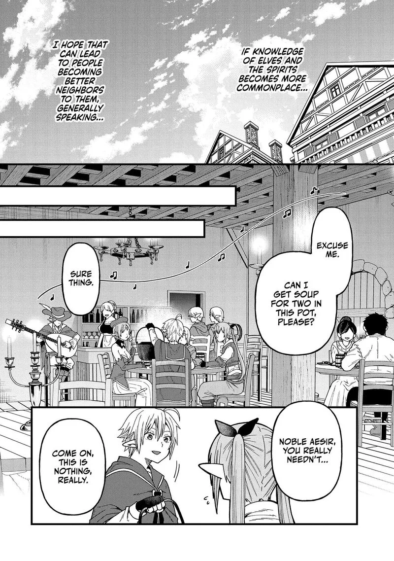 Tensei Shite High Elf ni Narimashitaga, Slow Life wa 120-nen de Akimashita Chapter 23 page 15
