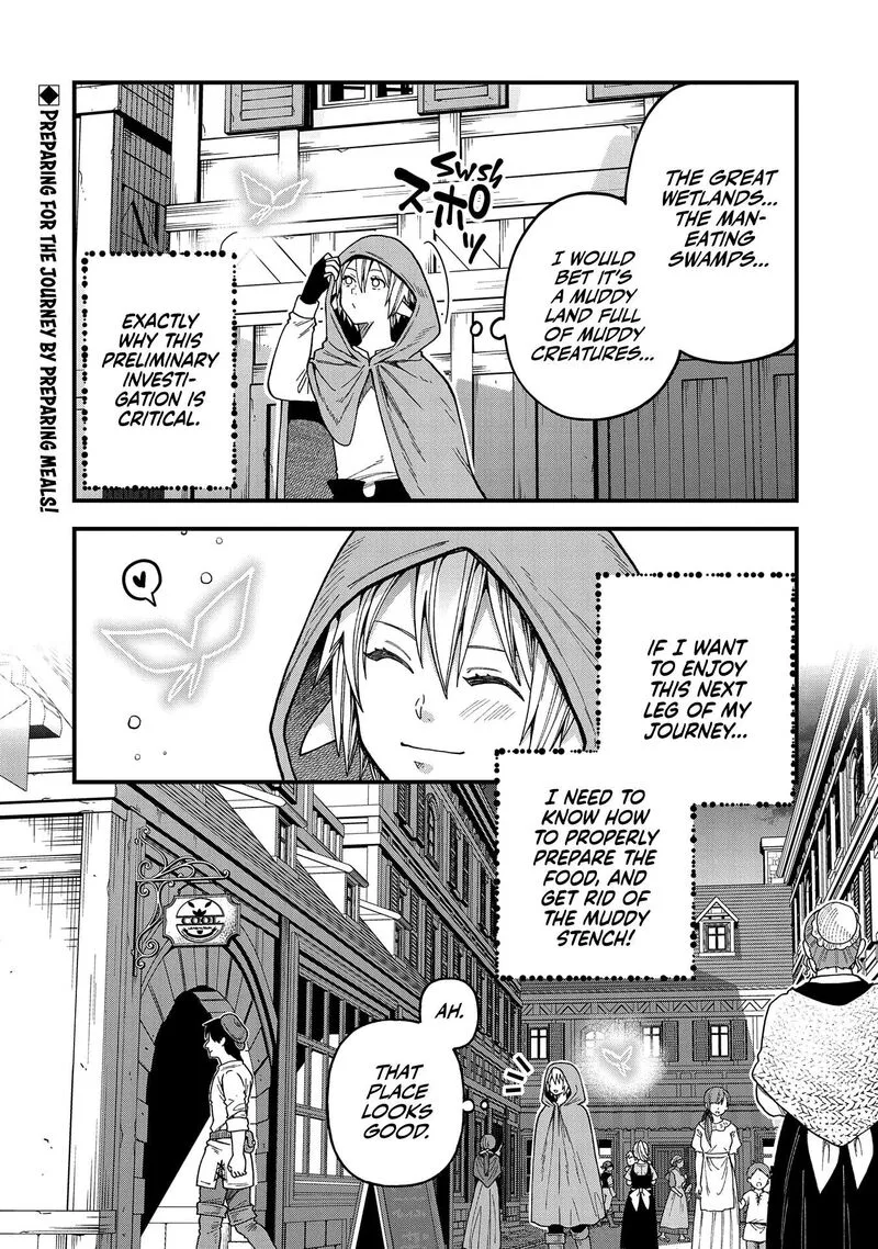 Tensei Shite High Elf ni Narimashitaga, Slow Life wa 120-nen de Akimashita Chapter 23 page 33
