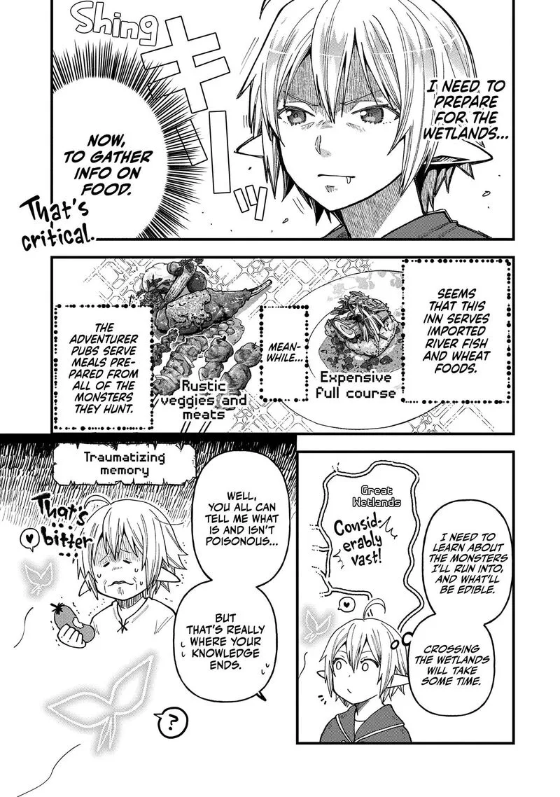 Tensei Shite High Elf ni Narimashitaga, Slow Life wa 120-nen de Akimashita Chapter 23 page 32