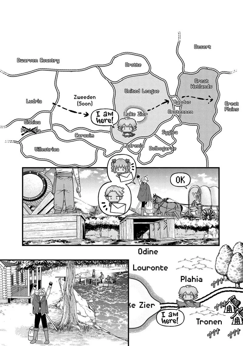 Tensei Shite High Elf ni Narimashitaga, Slow Life wa 120-nen de Akimashita Chapter 23 page 28