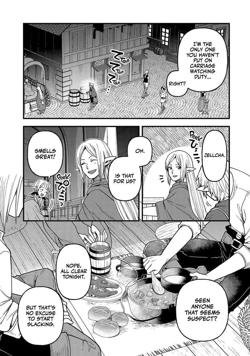 Tensei Shite High Elf ni Narimashitaga, Slow Life wa 120-nen de Akimashita Chapter 23 page 16