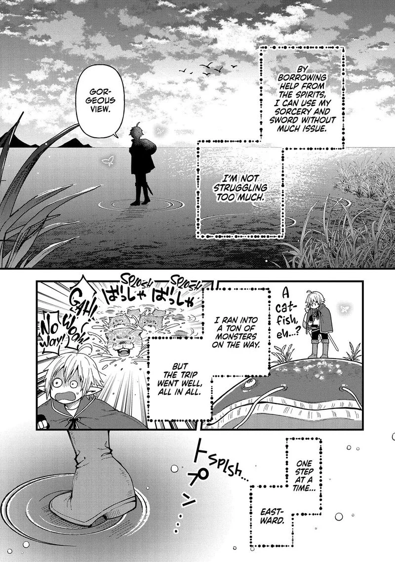 Tensei Shite High Elf ni Narimashitaga, Slow Life wa 120-nen de Akimashita Chapter 24 page 8