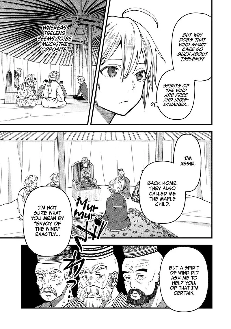 Tensei Shite High Elf ni Narimashitaga, Slow Life wa 120-nen de Akimashita Chapter 24 page 27
