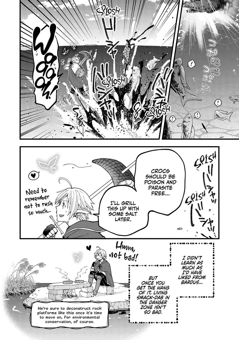 Tensei Shite High Elf ni Narimashitaga, Slow Life wa 120-nen de Akimashita Chapter 24 page 7