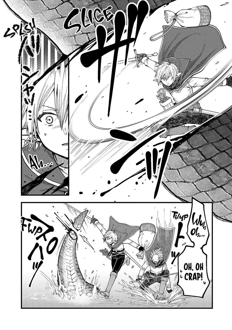 Tensei Shite High Elf ni Narimashitaga, Slow Life wa 120-nen de Akimashita Chapter 24 page 6