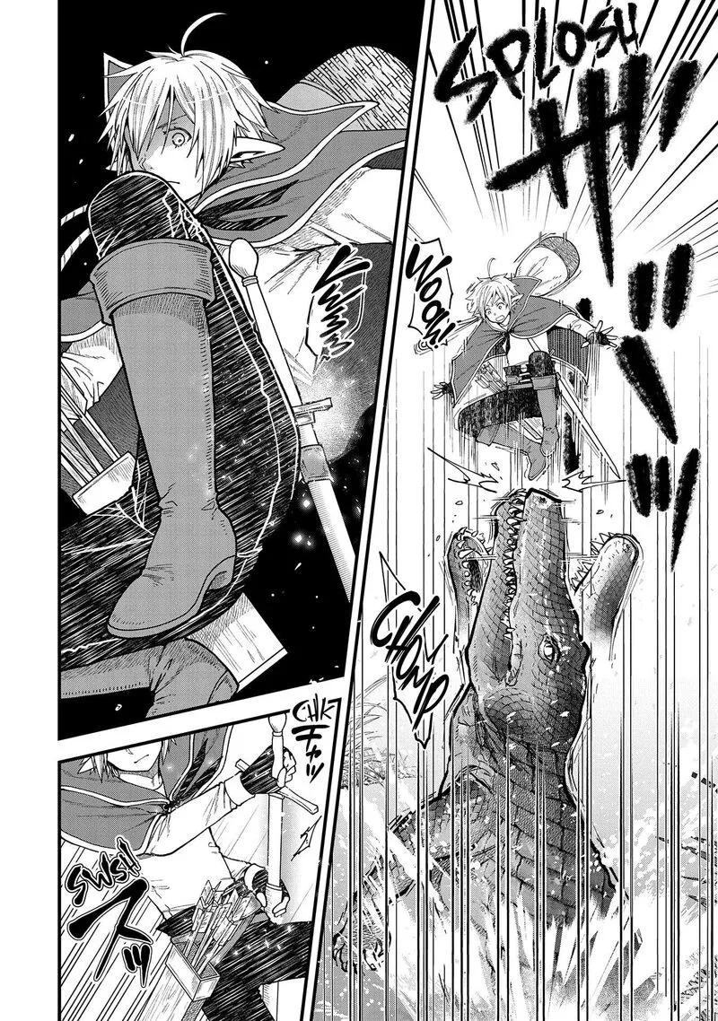 Tensei Shite High Elf ni Narimashitaga, Slow Life wa 120-nen de Akimashita Chapter 24 page 5