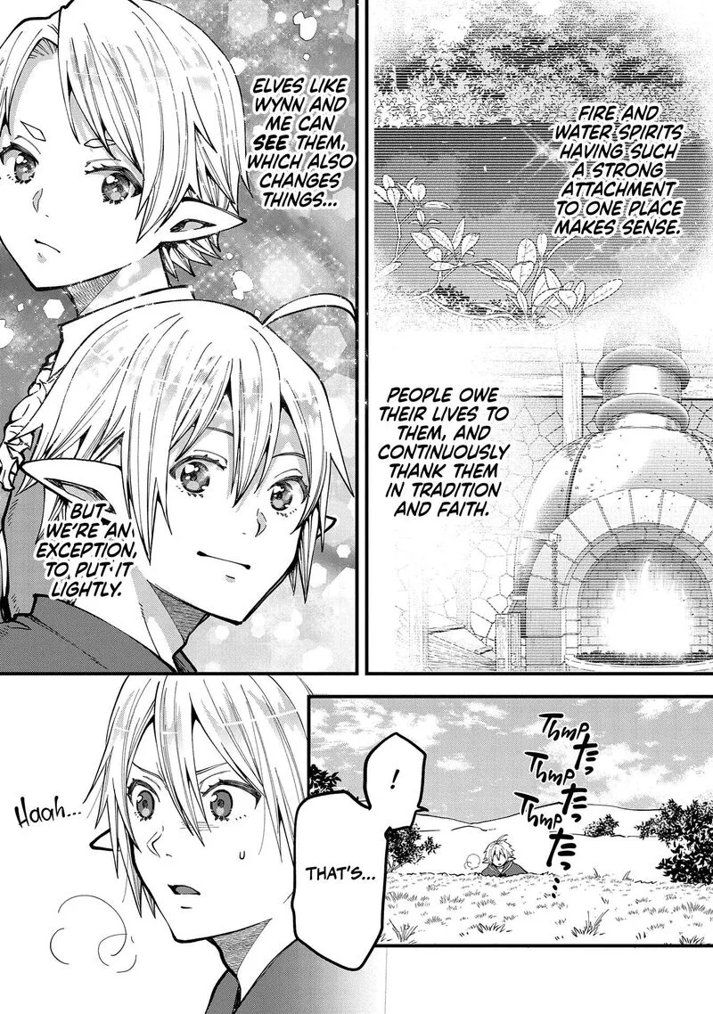 Tensei Shite High Elf ni Narimashitaga, Slow Life wa 120-nen de Akimashita Chapter 24 page 18