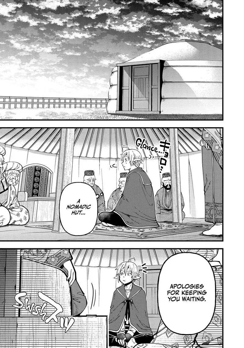 Tensei Shite High Elf ni Narimashitaga, Slow Life wa 120-nen de Akimashita Chapter 24 page 25