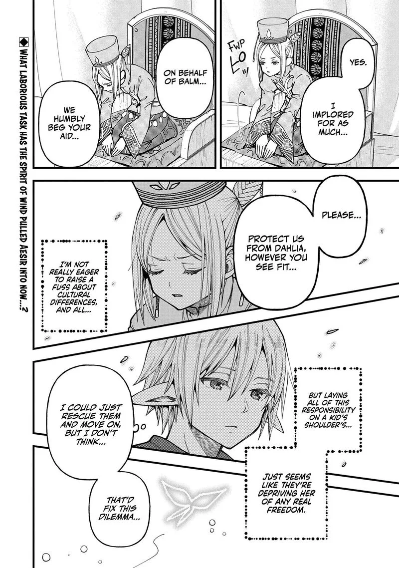 Tensei Shite High Elf ni Narimashitaga, Slow Life wa 120-nen de Akimashita Chapter 24 page 28