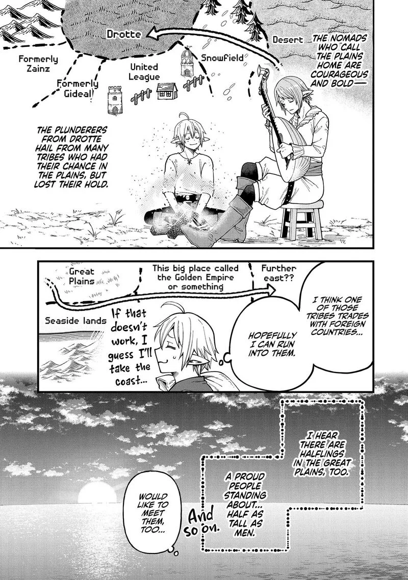 Tensei Shite High Elf ni Narimashitaga, Slow Life wa 120-nen de Akimashita Chapter 24 page 12