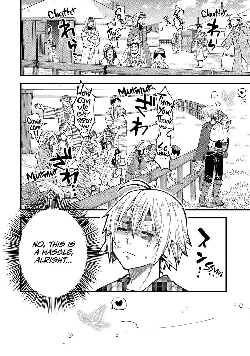 Tensei Shite High Elf ni Narimashitaga, Slow Life wa 120-nen de Akimashita Chapter 24 page 24