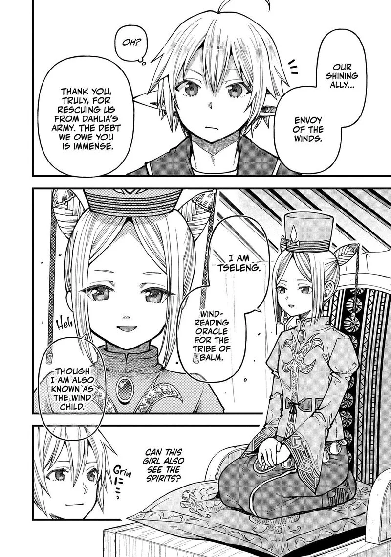 Tensei Shite High Elf ni Narimashitaga, Slow Life wa 120-nen de Akimashita Chapter 24 page 26