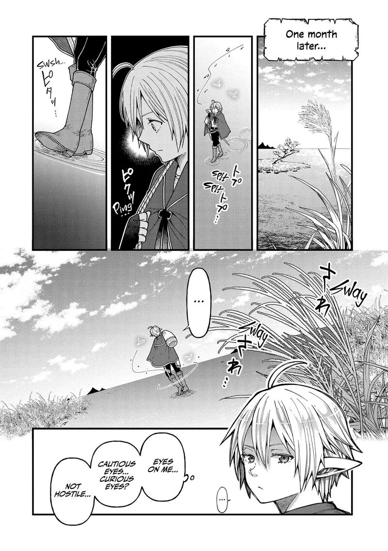 Tensei Shite High Elf ni Narimashitaga, Slow Life wa 120-nen de Akimashita Chapter 24 page 9