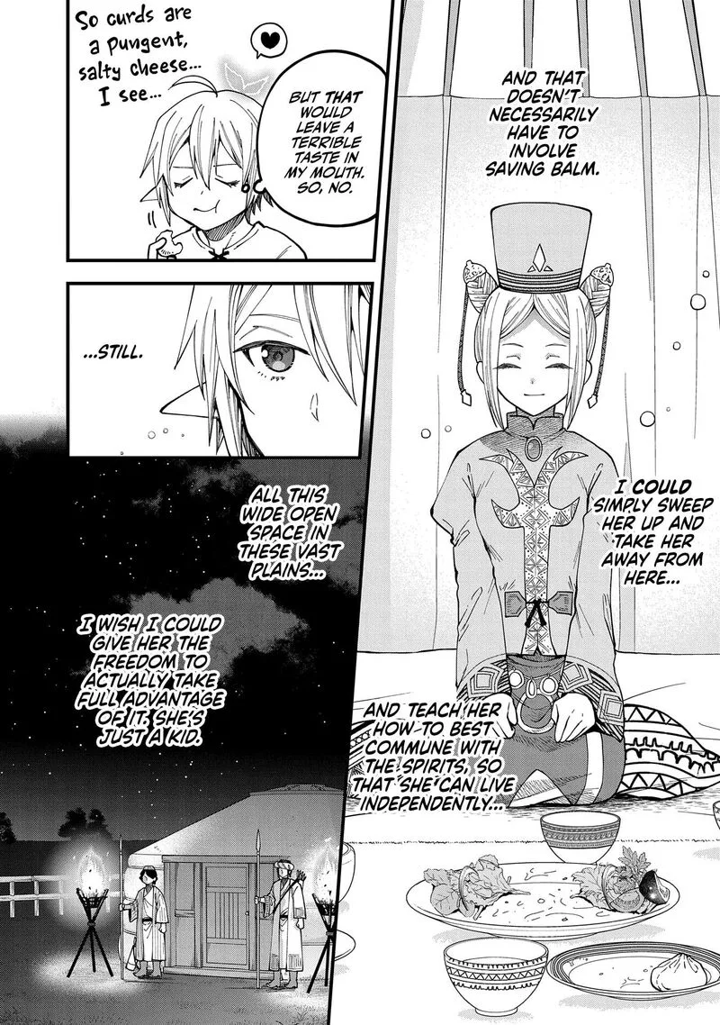 Tensei Shite High Elf ni Narimashitaga, Slow Life wa 120-nen de Akimashita Chapter 25 page 10
