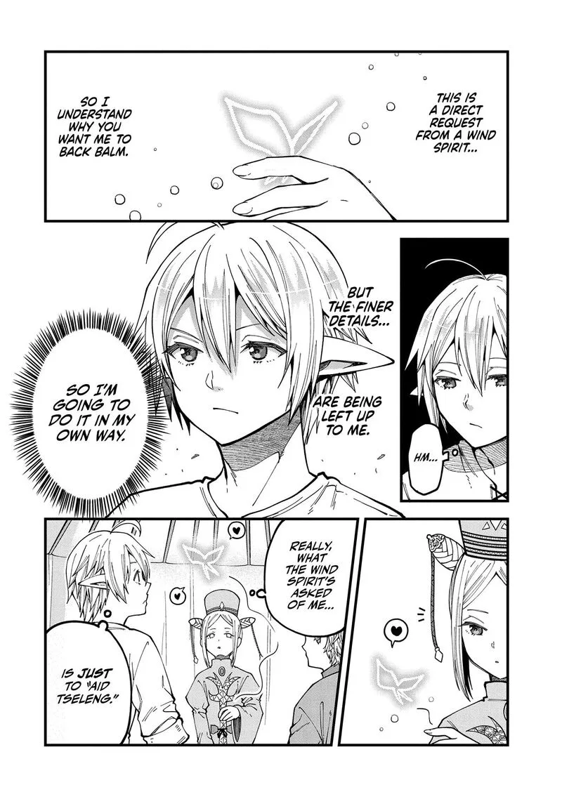Tensei Shite High Elf ni Narimashitaga, Slow Life wa 120-nen de Akimashita Chapter 25 page 9