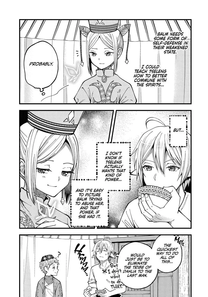 Tensei Shite High Elf ni Narimashitaga, Slow Life wa 120-nen de Akimashita Chapter 25 page 8