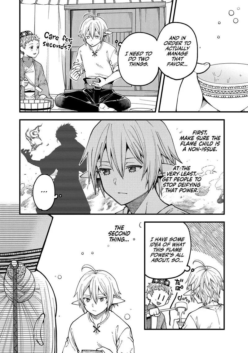 Tensei Shite High Elf ni Narimashitaga, Slow Life wa 120-nen de Akimashita Chapter 25 page 7