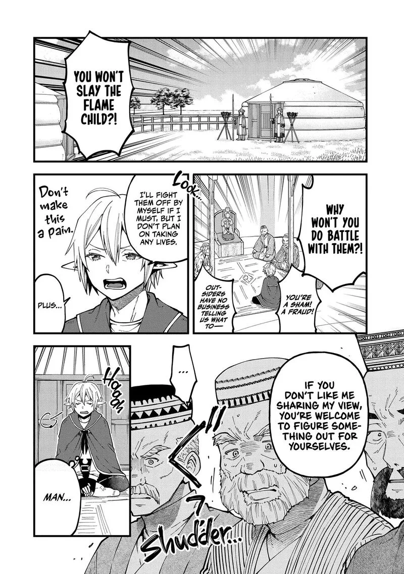 Tensei Shite High Elf ni Narimashitaga, Slow Life wa 120-nen de Akimashita Chapter 25 page 11