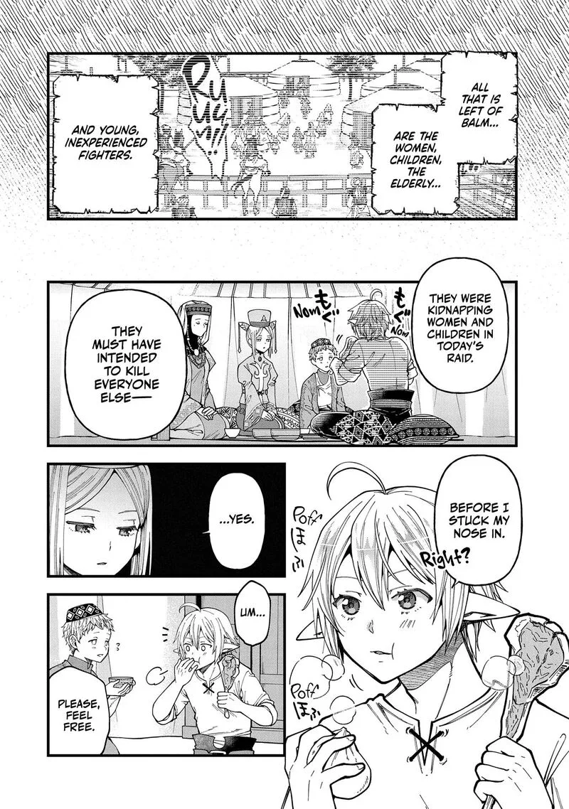 Tensei Shite High Elf ni Narimashitaga, Slow Life wa 120-nen de Akimashita Chapter 25 page 5