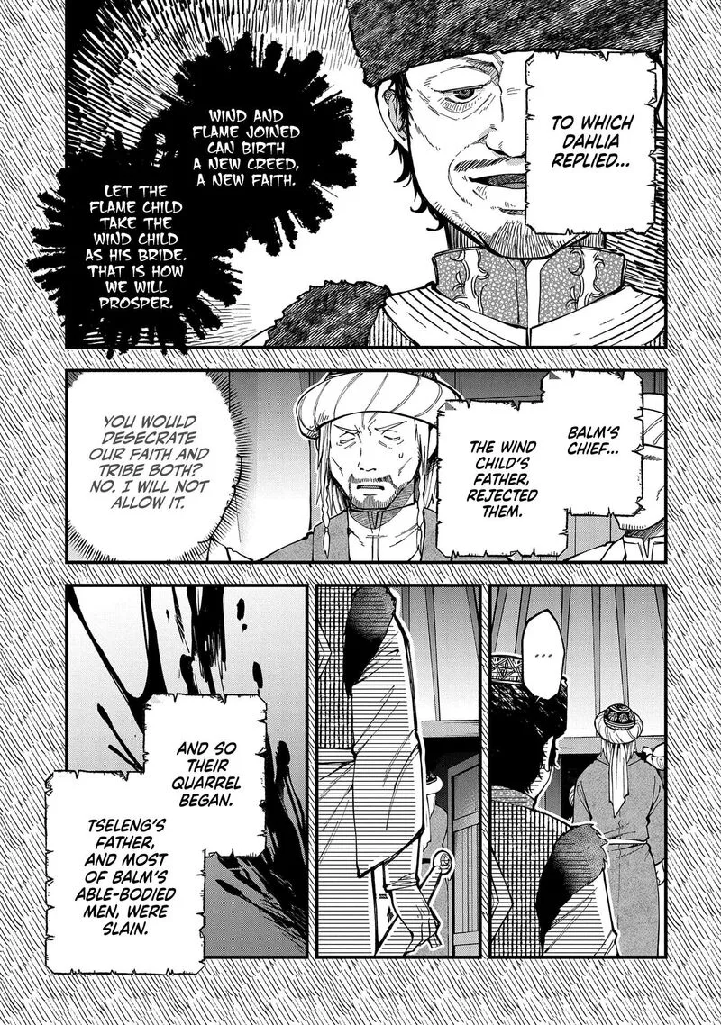 Tensei Shite High Elf ni Narimashitaga, Slow Life wa 120-nen de Akimashita Chapter 25 page 4