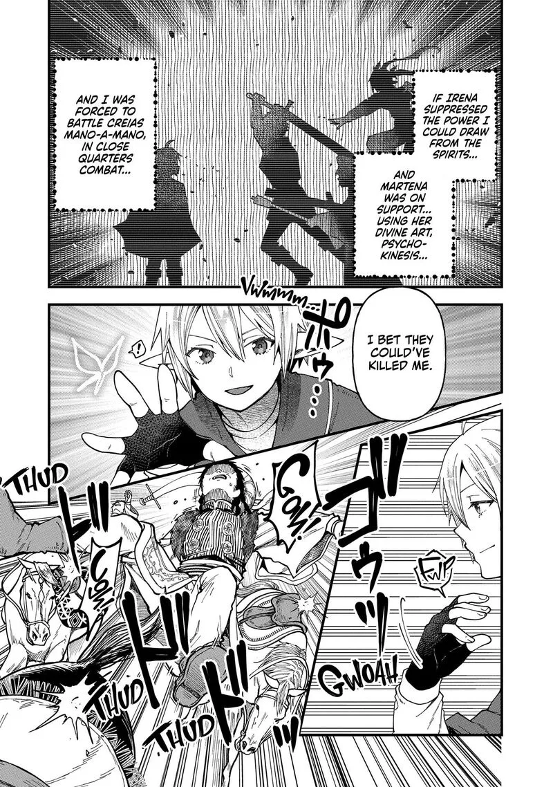 Tensei Shite High Elf ni Narimashitaga, Slow Life wa 120-nen de Akimashita Chapter 25 page 21