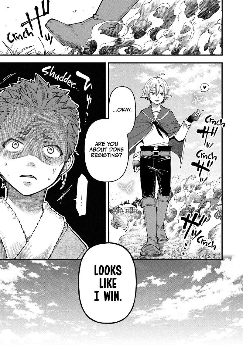 Tensei Shite High Elf ni Narimashitaga, Slow Life wa 120-nen de Akimashita Chapter 25 page 24
