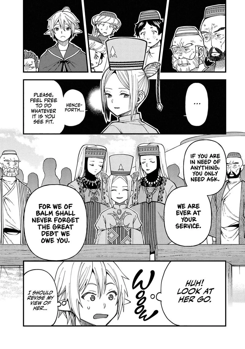 Tensei Shite High Elf ni Narimashitaga, Slow Life wa 120-nen de Akimashita Chapter 25 page 28