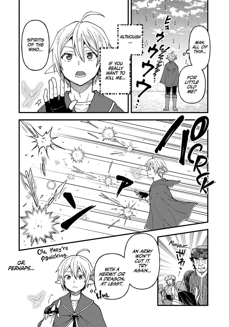 Tensei Shite High Elf ni Narimashitaga, Slow Life wa 120-nen de Akimashita Chapter 25 page 19