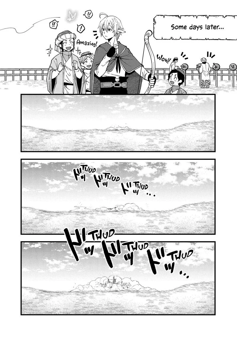 Tensei Shite High Elf ni Narimashitaga, Slow Life wa 120-nen de Akimashita Chapter 25 page 17
