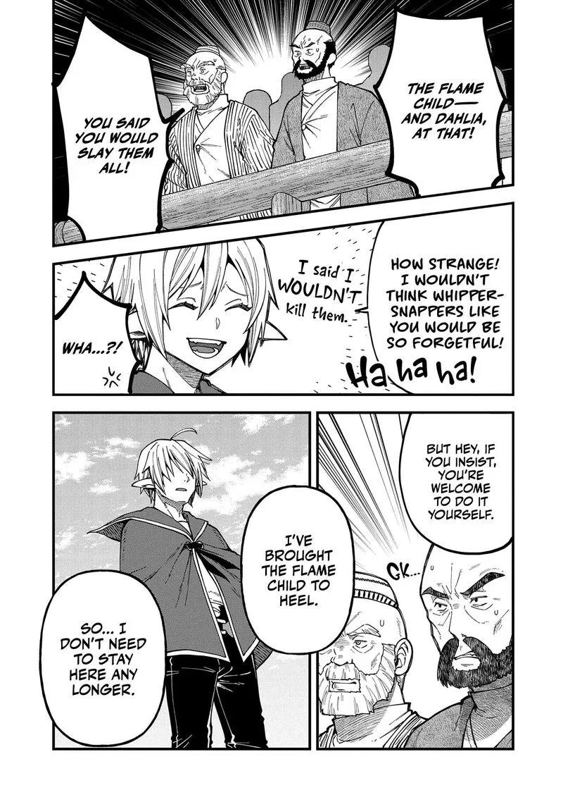 Tensei Shite High Elf ni Narimashitaga, Slow Life wa 120-nen de Akimashita Chapter 25 page 26