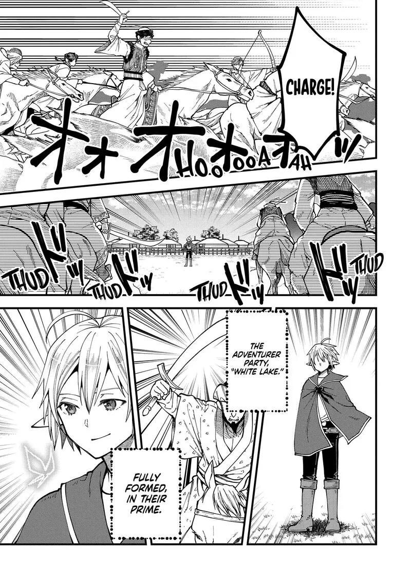 Tensei Shite High Elf ni Narimashitaga, Slow Life wa 120-nen de Akimashita Chapter 25 page 20