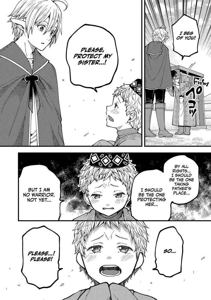 Tensei Shite High Elf ni Narimashitaga, Slow Life wa 120-nen de Akimashita Chapter 25 page 15